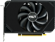 Видео карти Palit GeForce RTX 3050 StormX 8GB