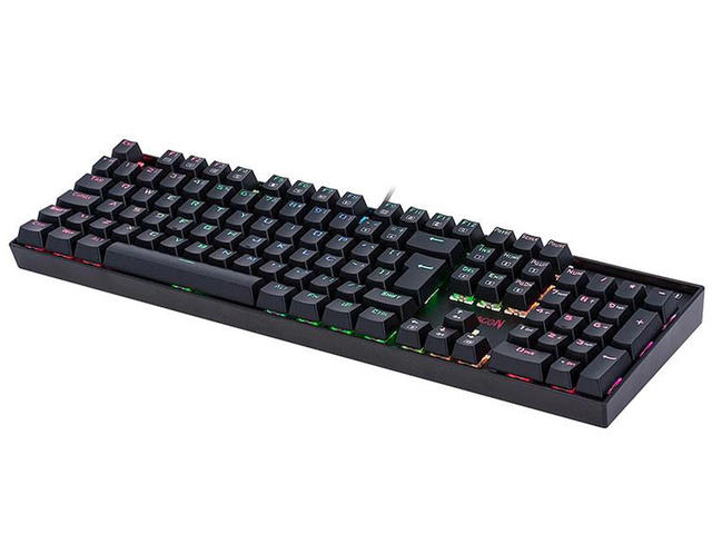 Клавиатури Redragon Mitra K551RGB Red Switch