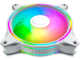 Вентилатори Cooler Master MasterFan MF120 Halo White edition ARGB 3 in 1