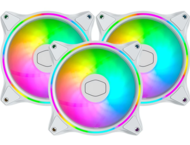 Вентилатори Cooler Master MasterFan MF120 Halo White edition ARGB 3 in 1