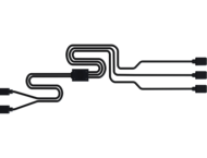 Кабели и Адаптери Cooler Master 1-to-3 ARGB Splitter Cable