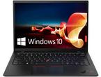 Лаптопи Lenovo ThinkPad X1 Carbon 9