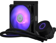 Охладители Cooler Master MasterLiquid ML120L V2 RGB