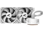 Охладители Zalman Reserator5 Z24 White - Addressable RGB