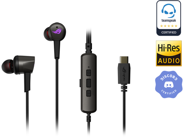 Слушалки ASUS ROG CETRA II