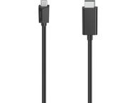 Кабели и Адаптери Hama Video Cable, USB-C Plug - DisplayPort Plug, Ultra-HD 4K, 1.50 m 