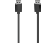 Кабели и Адаптери Hama DisplayPort кабел, DP 1.2, Ultra-HD 4K, 5 метра