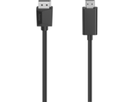 Кабели и Адаптери Hama Video Cable, DisplayPort Plug - HDMI™ Plug, Ultra-HD 4K, 1.50 метра