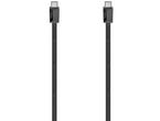 Кабели и Адаптери Hama "Full-Featured" USB-C Cable, eMarker, USB 3.2 Gen2, 10 Gbit/s, 1 м