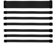 Кабели за компоненти Cooler Master Extention Kit Black