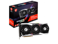 Видео карти MSI AMD Radeon RX 6900 XT GAMING Z TRIO 16G