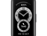 Слушалки Huawei FreeBuds 4i, Ceramic White + Huawei Band 6 Graphite Black