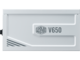 Захранвания за компютри Cooler Master V650 Gold-V2 White Edition