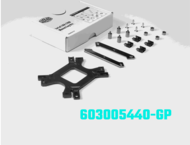 Части и аксесоари Cooler Master LGA 1700 Upgrade Kit (603005440-GP)