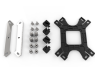 Части и аксесоари Cooler Master LGA 1700 Upgrade Kit (603005440-GP)