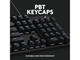 Клавиатури Logitech G413 TKL SE Mechanical Gaming Keyboard Black US International