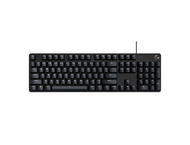 Клавиатури Logitech G413 SE Mechanical Gaming Keyboard Black US International