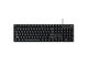 Клавиатури Logitech G413 SE Mechanical Gaming Keyboard Black US International