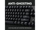 Клавиатури Logitech G413 SE Mechanical Gaming Keyboard Black US International