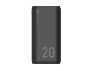 Външни батерии Silicon Power QS15, 20000 mAh, черна