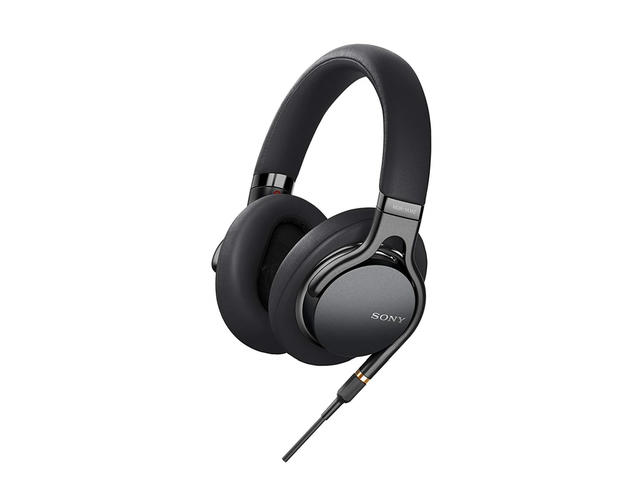 Слушалки Sony MDR-1AM2 black