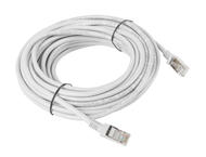 Кабели и Адаптери Пач кабел Lanberg CAT.5E FTP 10 м, сив