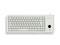 Клавиатури CHERRY G84-4400, бяла