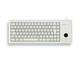 Клавиатури CHERRY G84-4400, бяла