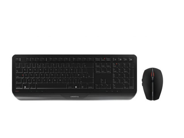 Клавиатури CHERRY Gentix desktop