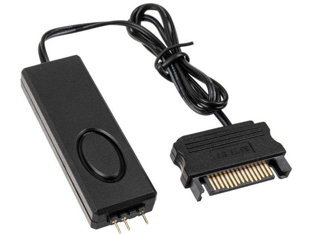 Джаджи Jonsbo RC01 ARGB - SATA MOLS-209