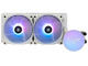 Охладители Team Group T-Force SIREN GD240E White ARGB