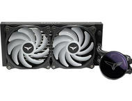 Охладители Team Group T-Force SIREN GD240E Black ARGB