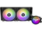 Охладители Team Group T-Force SIREN GD240E Black ARGB