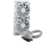 Охладители Cooler Master MasterLiquid ML240 Illusion White Edition