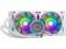 Охладители Cooler Master MasterLiquid ML240 Illusion White Edition