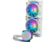Охладители Cooler Master MasterLiquid ML240 Illusion White Edition