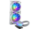 Охладители Cooler Master MasterLiquid ML240 Illusion White Edition