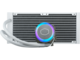 Охладители Cooler Master MasterLiquid ML240 Illusion White Edition