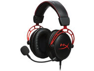 Слушалки HyperX Cloud Alpha Black-Red