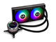 Охладители Lian Li GALAHAD 240 ARGB Black
