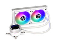 Охладители Lian Li GALAHAD 240 ARGB White