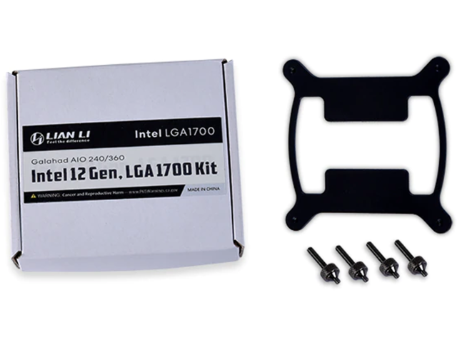 Части и аксесоари Lian Li Galahad 240/360 Intel LGA1700 Upgrade Kit