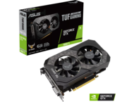 Видео карти ASUS TUF Gaming GTX 1660 Ti EVO
