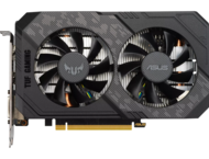 Видео карти ASUS TUF Gaming GTX 1660 Ti EVO