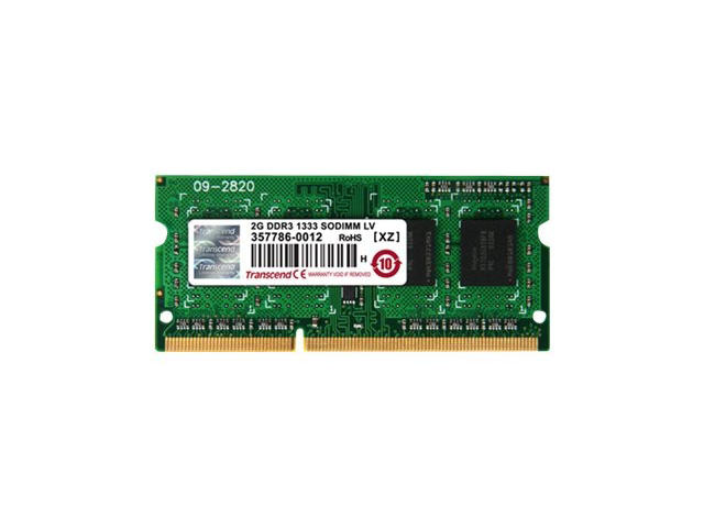 Оперативна памет 8GB DDR3L 1600MHz Transcend