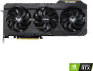 Видео карти ASUS TUF Gaming GeForce RTX 3060 V2