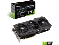 Видео карти ASUS TUF Gaming GeForce RTX 3090 24GB