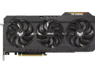 Видео карти ASUS TUF Gaming GeForce RTX 3090 24GB