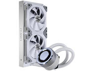 Охладители Lian Li GALAHAD 240 SL ARGB White