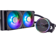Охладители Cooler Master MasterLiquid PL240 FLUX